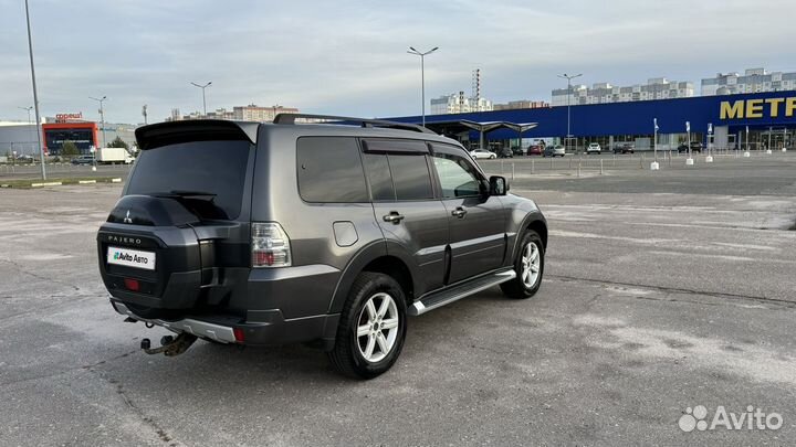 Mitsubishi Pajero 3.0 AT, 2014, 244 900 км