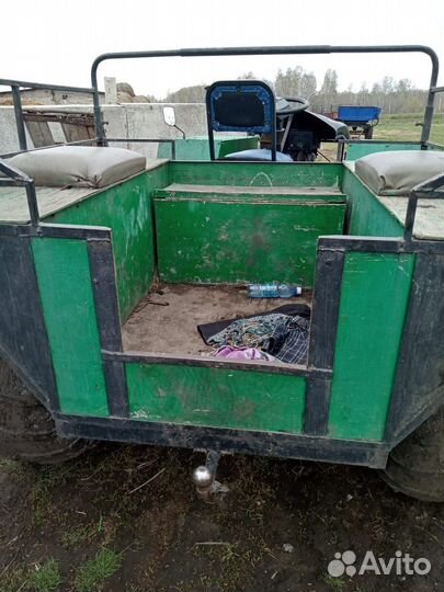 Продам вездеход