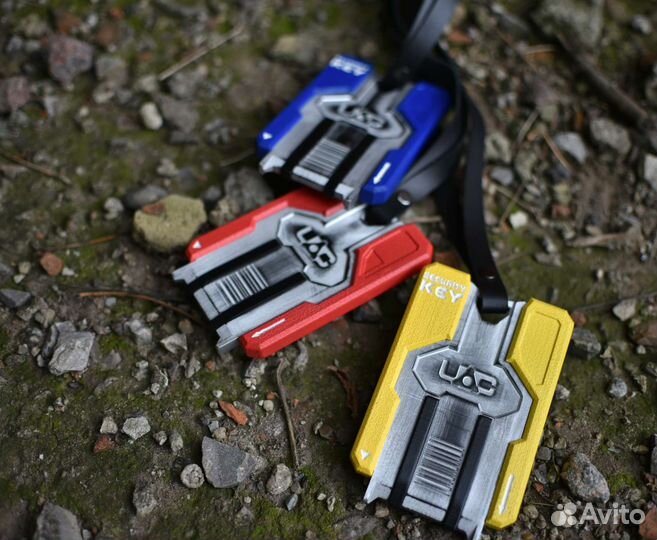 Doom Eternal Key Кардхолдер