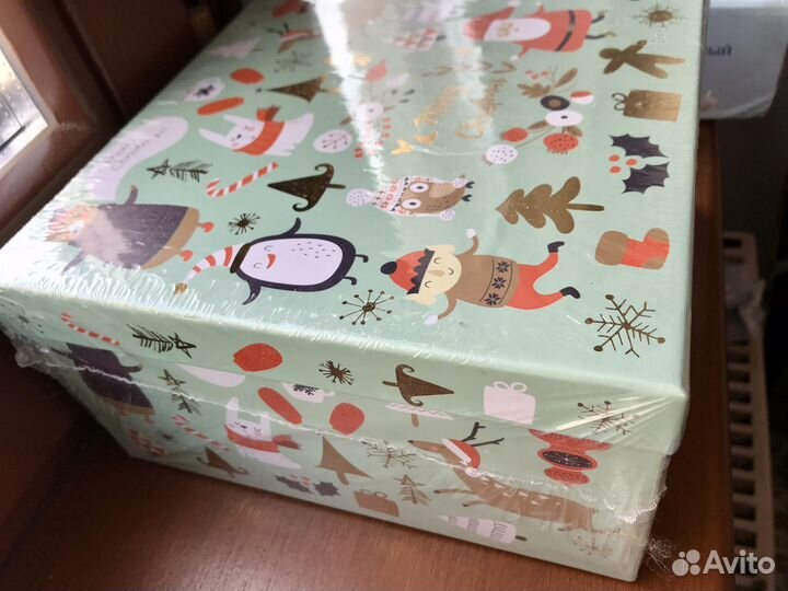 Коробка для подарка