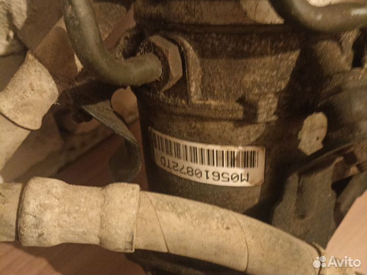 Насос эгур opel astra h 1.6 xer