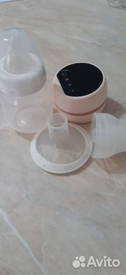 Молокоотсос электрический