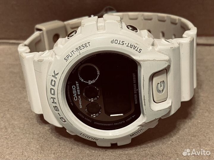 G shock