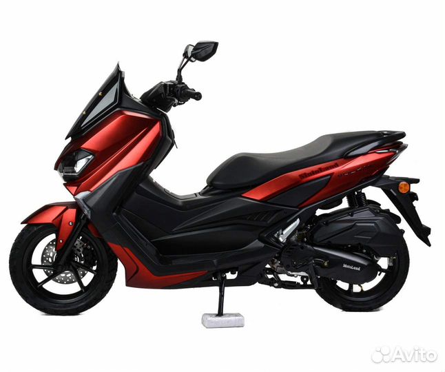 Скутер vulkan (WY150-5E) 150
