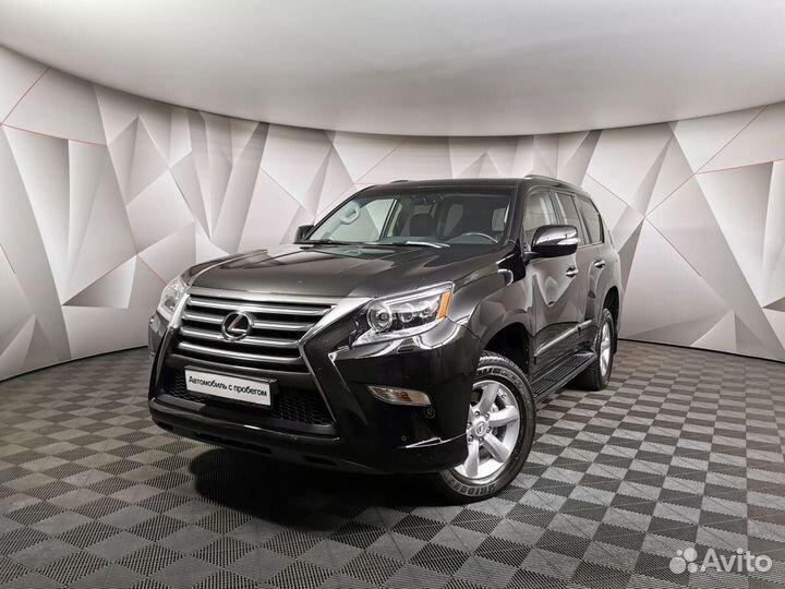 Lexus GX 4.6 AT, 2018, 37 362 км