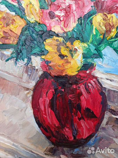 Картина маслом