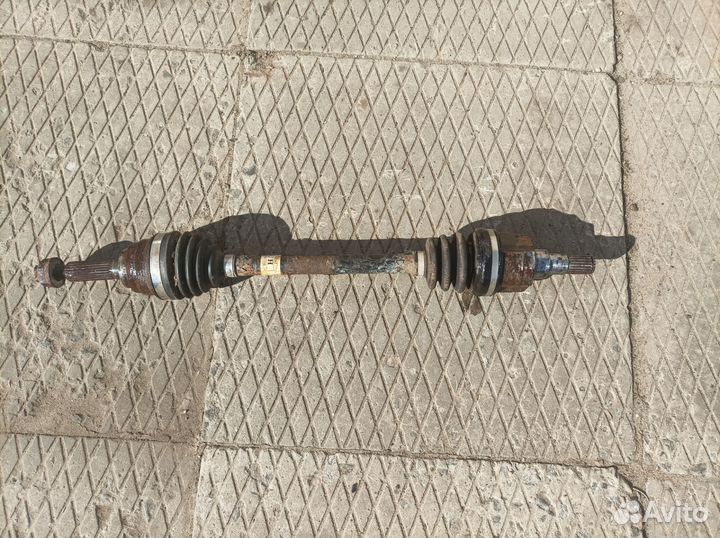 Привод левый Daewoo Matiz