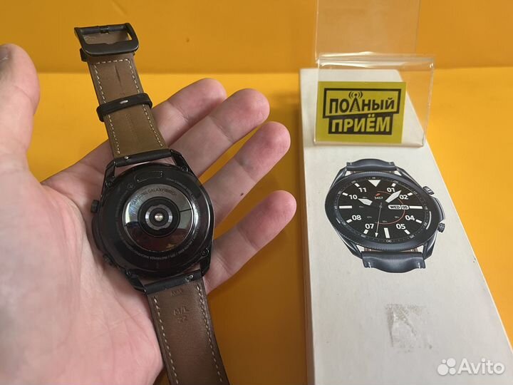 Samsung Galaxy Watch 3 45mm SM-R840