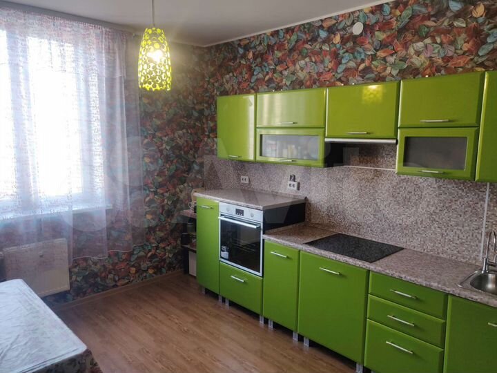 2-к. квартира, 66,6 м², 11/16 эт.