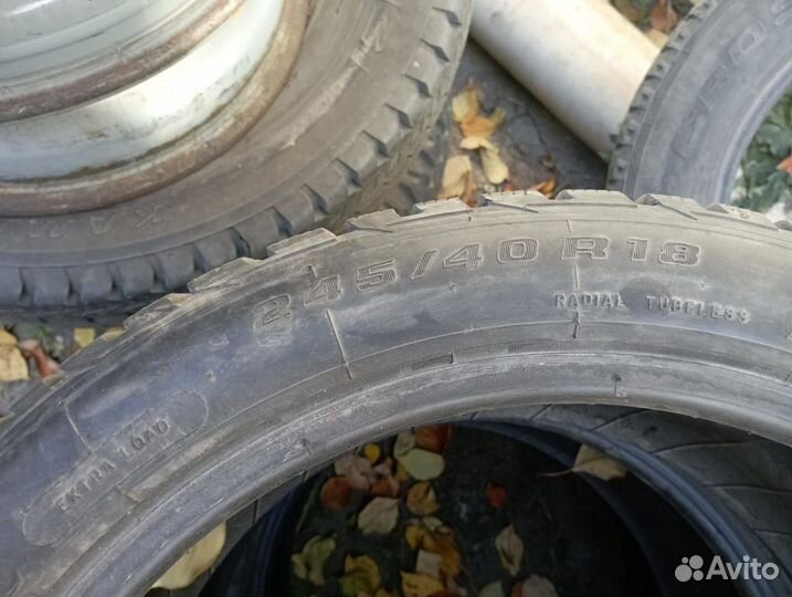 Bridgestone 613V 245/40 R18