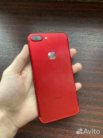 iPhone 7 Plus, 128 ГБ