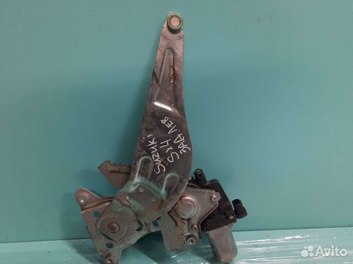 Задний левый стеклоподъёмник suzuki sx4