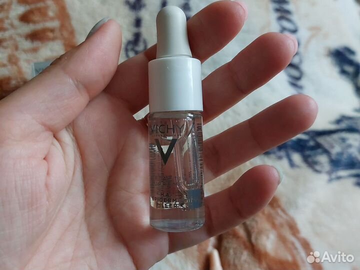 Сыворотка vichy liftactiv 30 мл + крем 10 мл