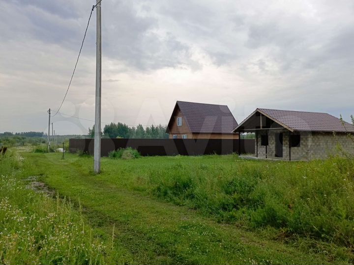 Дача 48 м² на участке 23 сот.