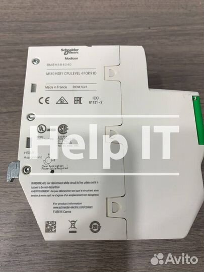 Модуль Schneider Electric bmeh584040