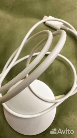 Безпроводгая зарядка apple magsafe mhxh3RU/A