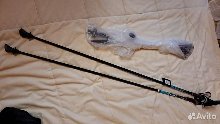 Палки для скандинавской ходьбы