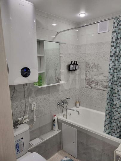 1-к. квартира, 36 м², 3/4 эт.