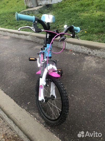 Велосипед детский Silverback Senza Sport 16