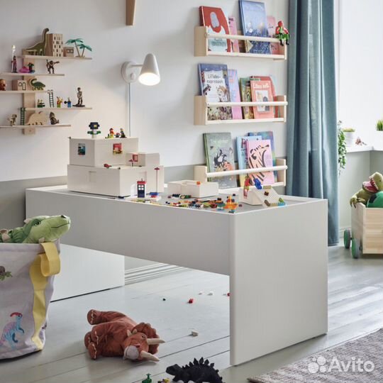 Игровой стол для лего икеа дундрэ dundra