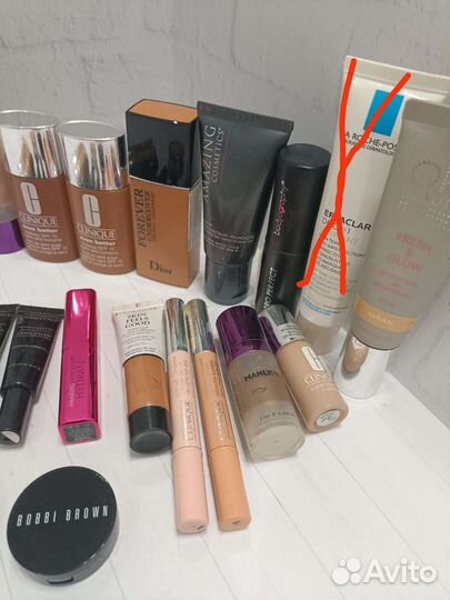 Косметика люкс