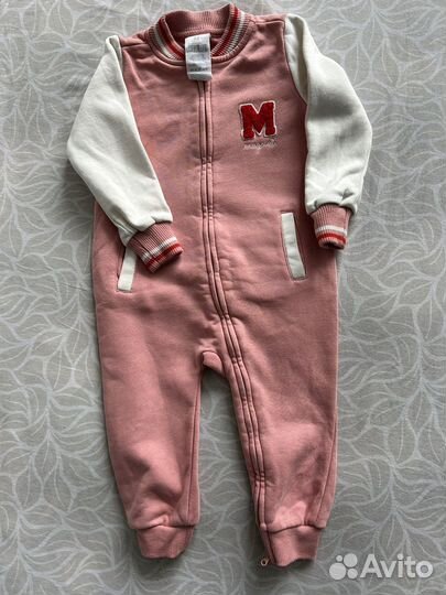 Одежда на девочку 86 92 пакетом