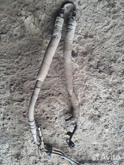 Трубка гидроусилителя руля Ford Mondeo