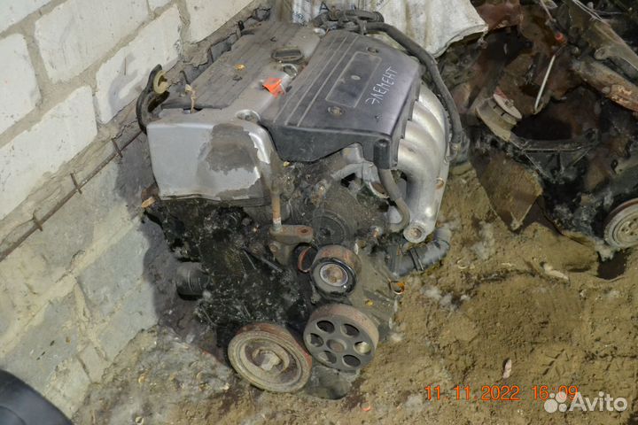 Двс Honda Element, 2005 2.4