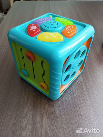 Развивающие игрушки