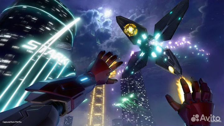 Marvel's Iron Man VR на PS4