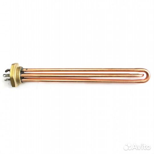 Тэн 6000 Вт на фланце G1