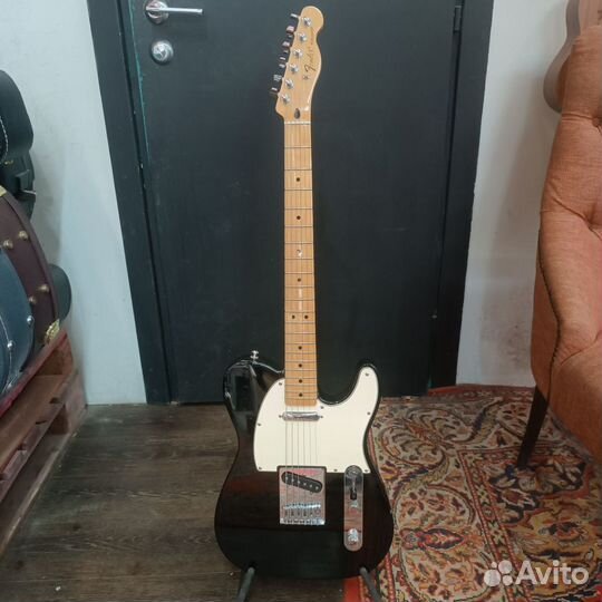 Электрогитара Fender Telecaster 2014 Mexico