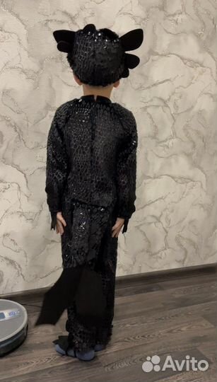 Новогодний костюм для мальчика 110