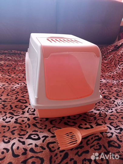 Кошачий лоток