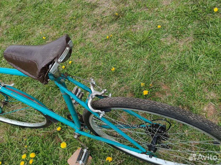 Велосипед хвз В33