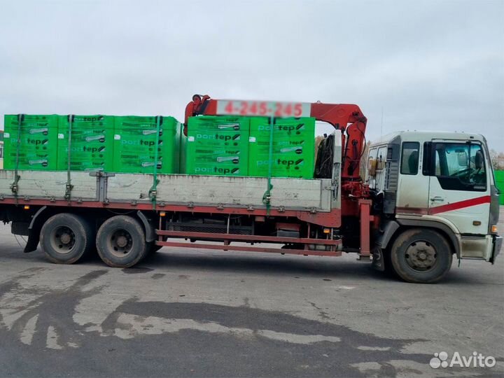 Газобетон Газобетонные блоки любые объемы