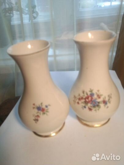 Вазочки, Барановка