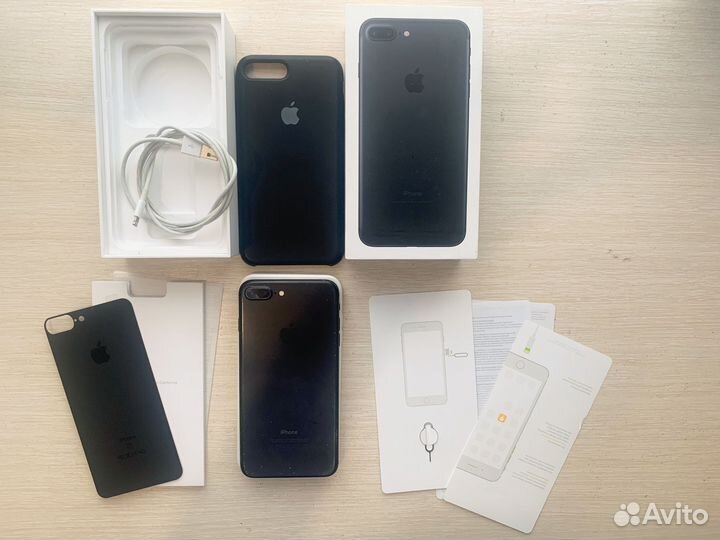 iPhone 7 Plus, 128 ГБ