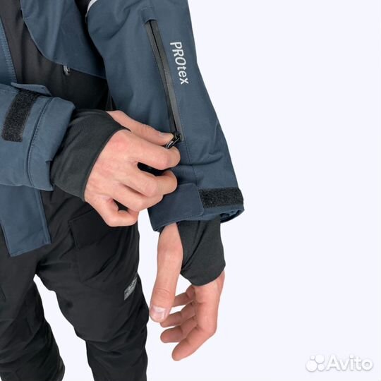 Зимний мужской комбинезон Azimuth