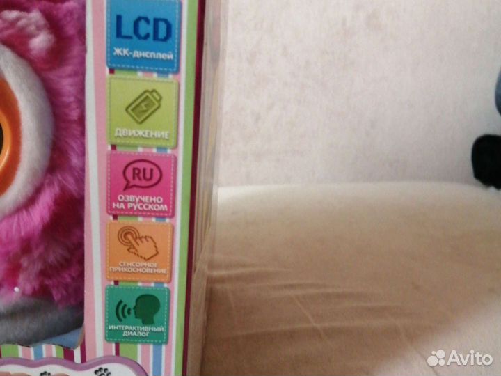 Берди аналог Ферби