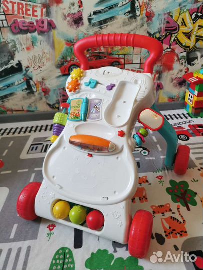 Ходунки детские