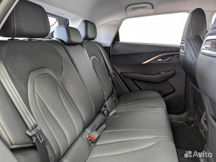 OMODA C5 1.5 CVT, 2024