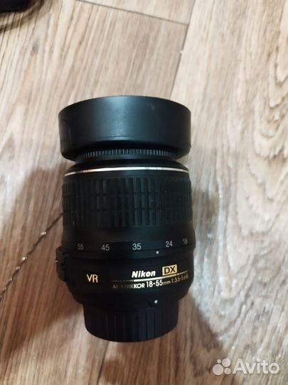 Фотоаппарат Nikon d5000