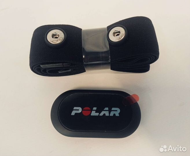Кардиодатчик polar h10