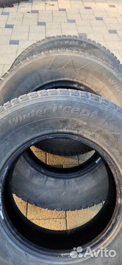 Hankook Winter I'Cept X RW10 235/75 R16 108T