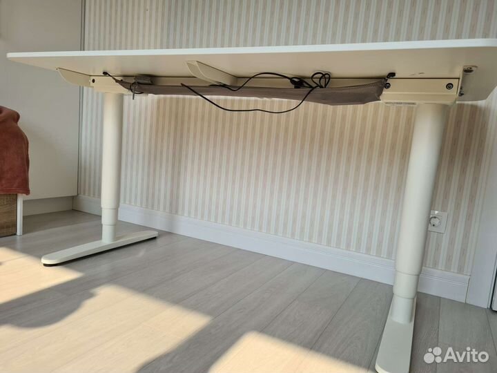 Стол IKEA бекант 160x80