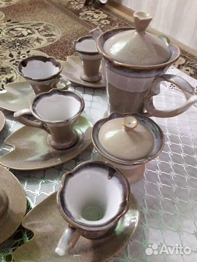 Сервиз кофейный