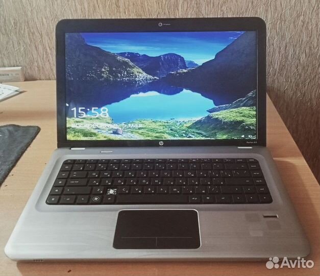 Ноутбук HP Pavilion dv6