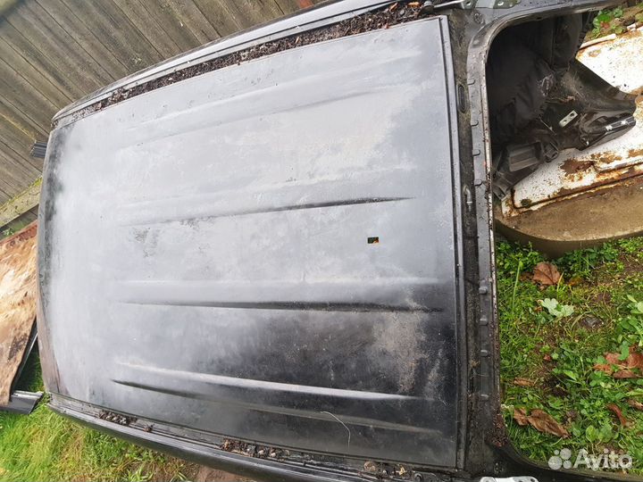 Крыша со стойками Honda CRV 3 2009