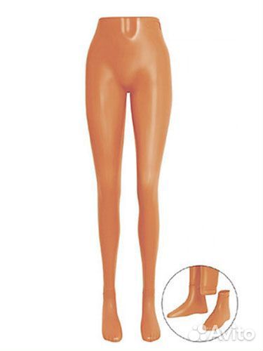 Манекен ноги